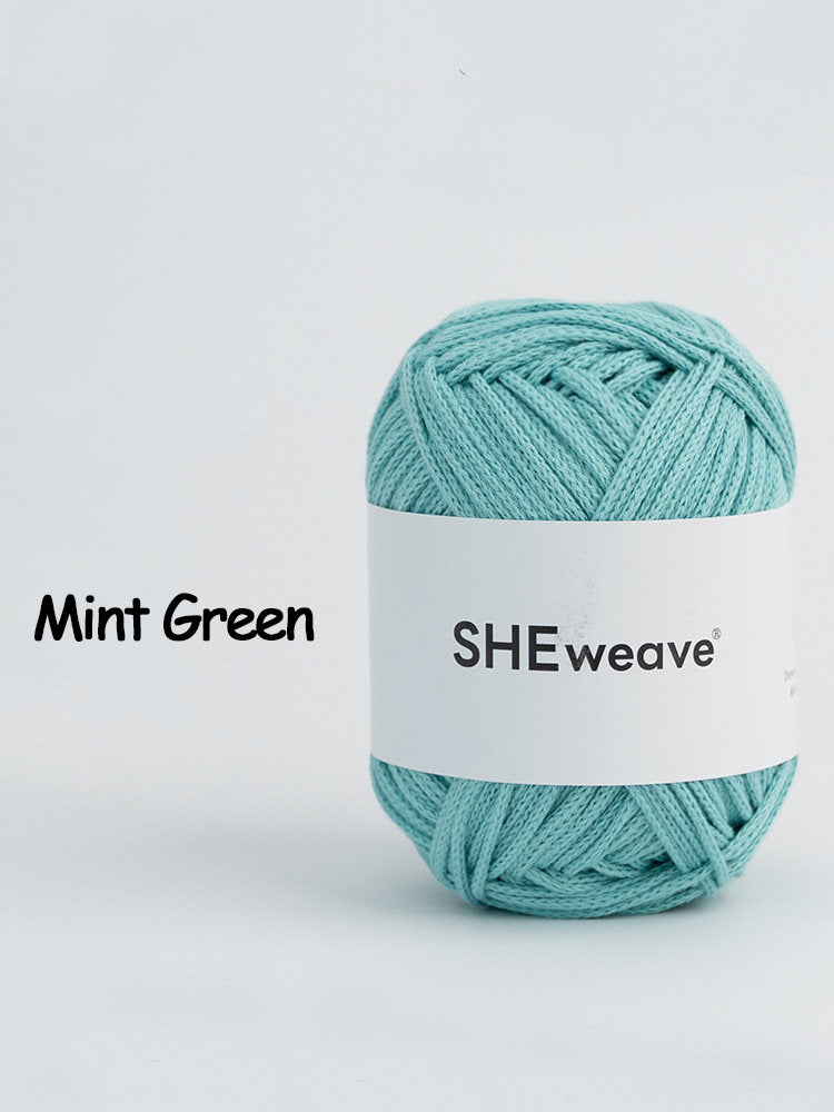 Hollow Cotton Yarn