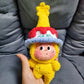 DIY yarn gifts, crochet dolls, star figures, DIY kits, keychains, pendants