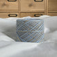 Blended Cotton-Linen Yarn for Crochet Bags