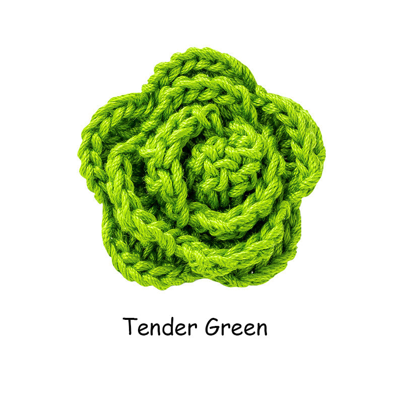 #3 Pearl Lace Crochet Yarn