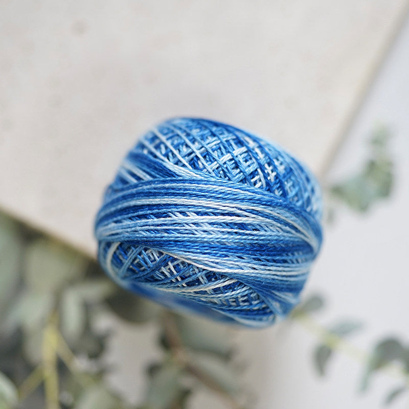 #8 Variegated Lace Yarn