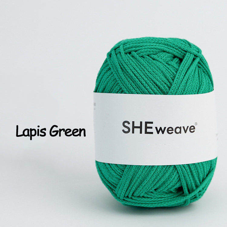 Hollow Cotton Yarn
