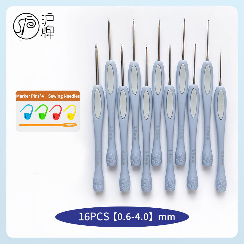 Shanghai Crochet Hook Set