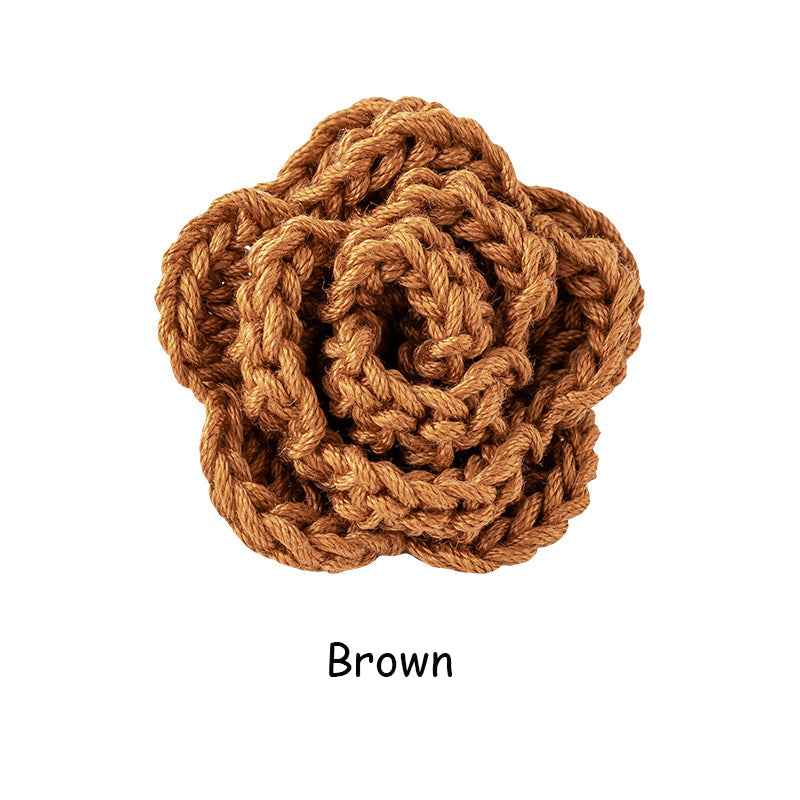 #3 Pearl Lace Crochet Yarn