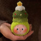 DIY yarn gifts, crochet dolls, star figures, DIY kits, keychains, pendants
