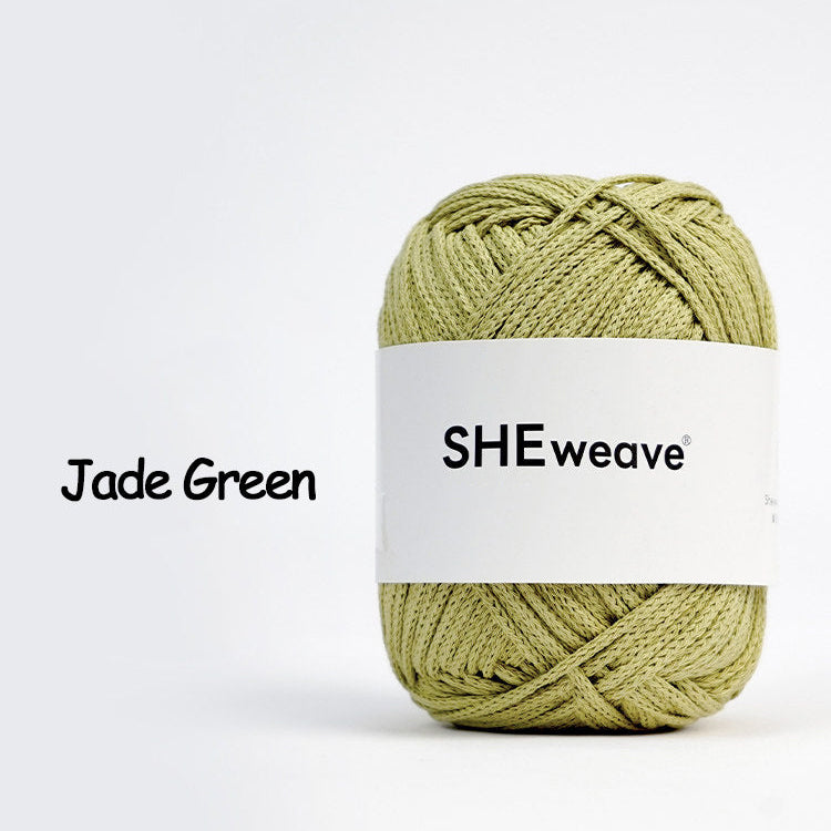 Hollow Cotton Yarn