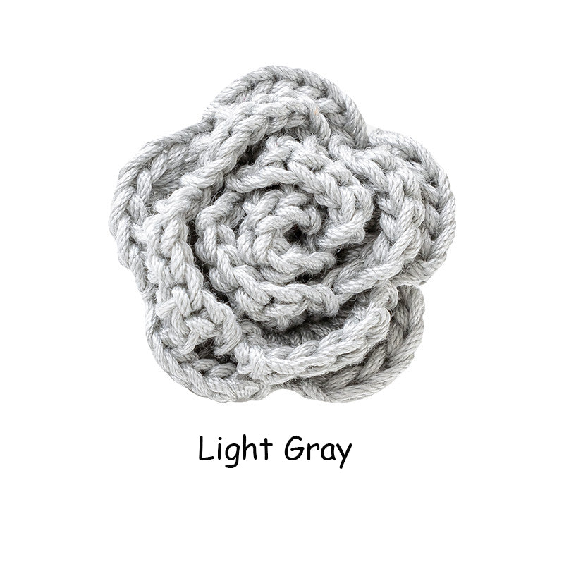 #3 Pearl Lace Crochet Yarn