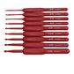 Red Soft-Handle Crochet Hook