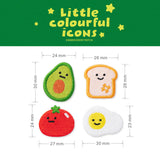 Cartoon Embroidery Patches