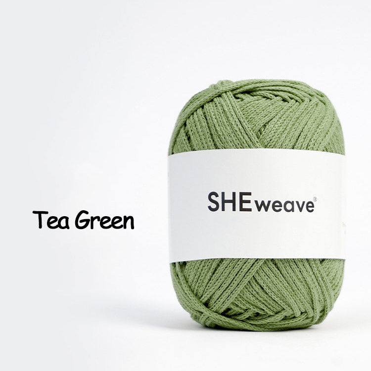 Hollow Cotton Yarn