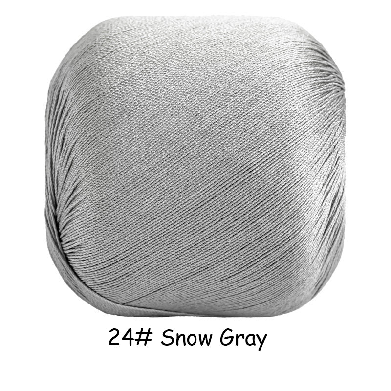 Glossy #80 Lace Yarn