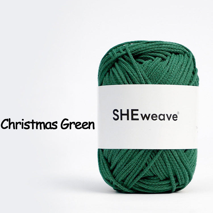 Hollow Cotton Yarn
