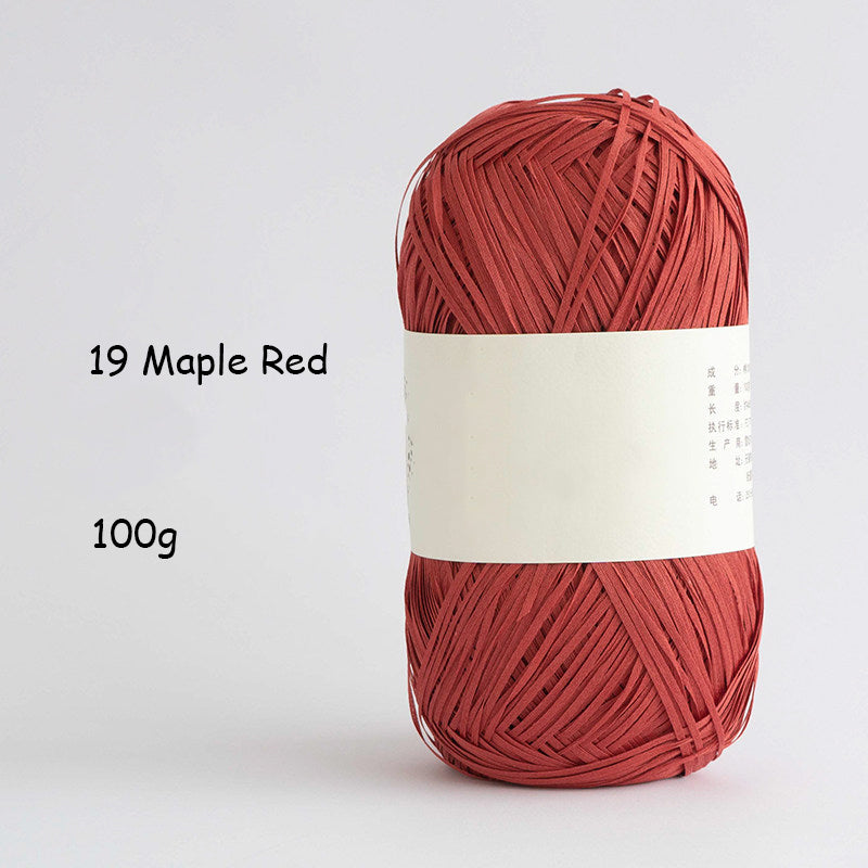 Cotton Grass Yarn