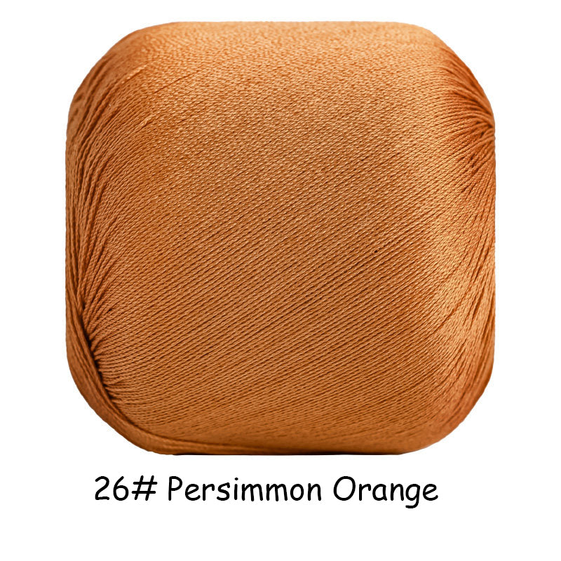Glossy #80 Lace Yarn