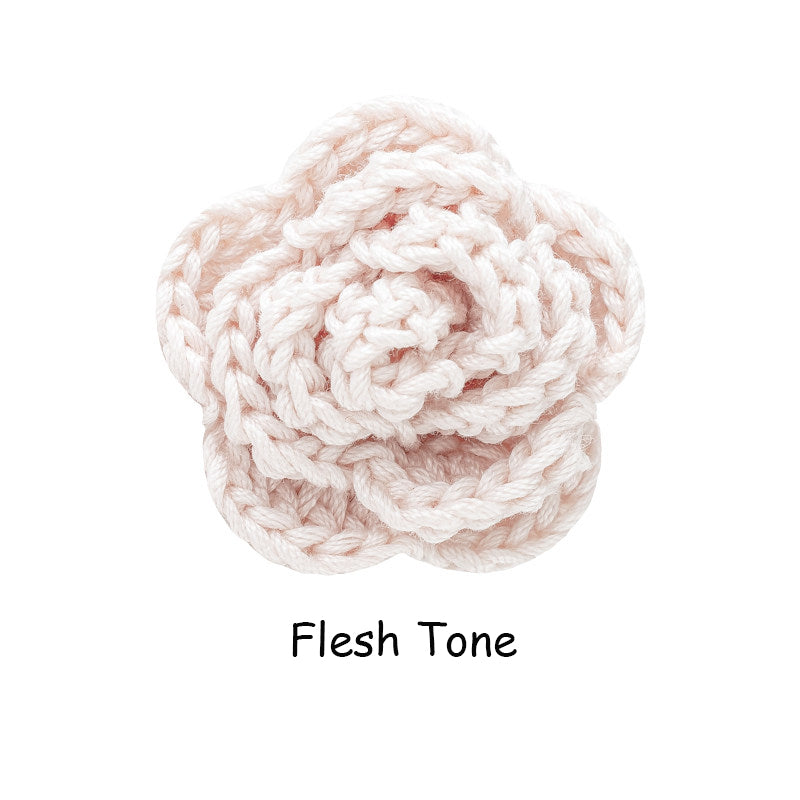 #3 Pearl Lace Crochet Yarn