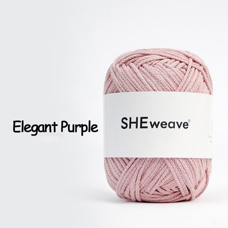 Hollow Cotton Yarn