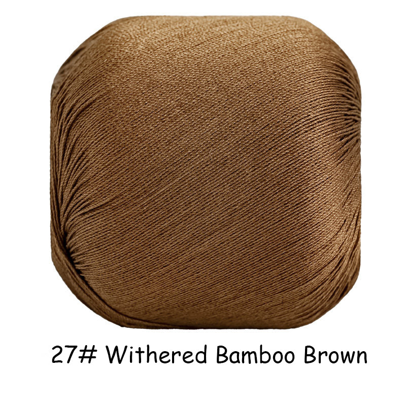 Glossy #80 Lace Yarn