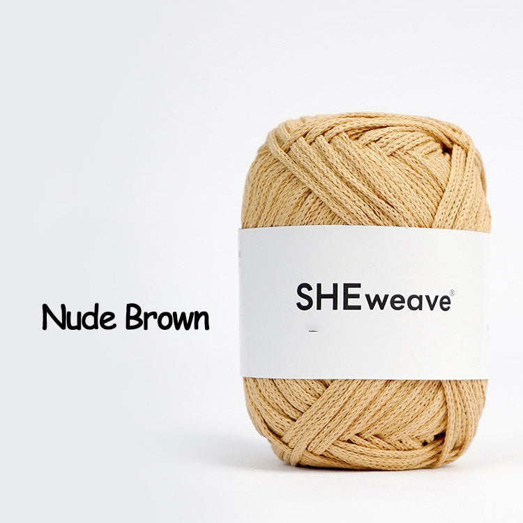 Hollow Cotton Yarn