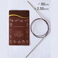 Spiral Knitting Needles (Circular)