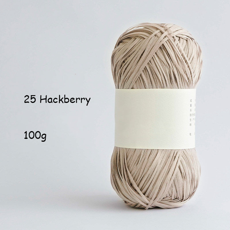 Cotton Grass Yarn