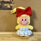 DIY yarn gifts, crochet dolls, star figures, DIY kits, keychains, pendants
