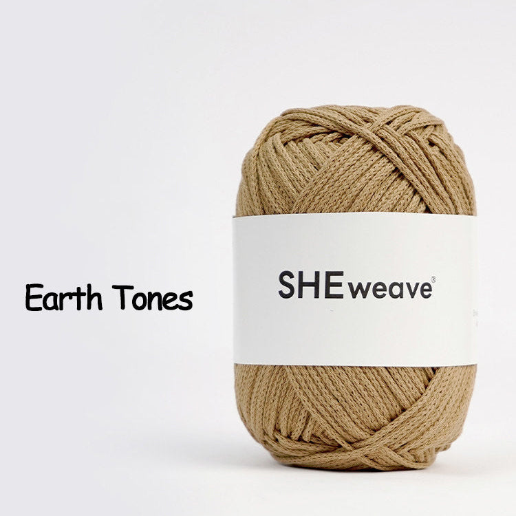 Hollow Cotton Yarn
