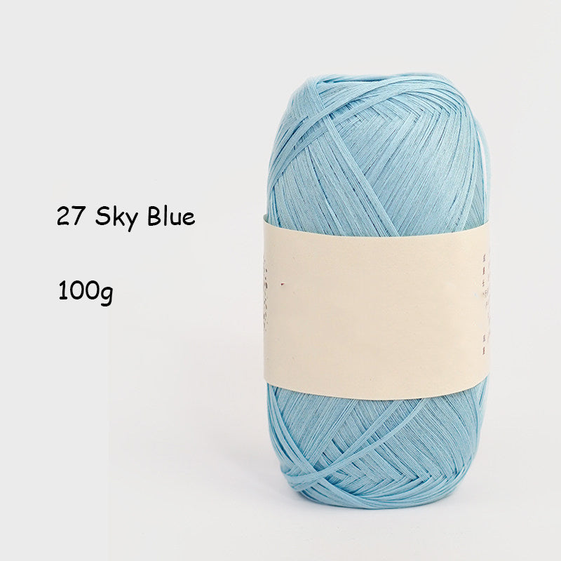 Cotton Grass Yarn