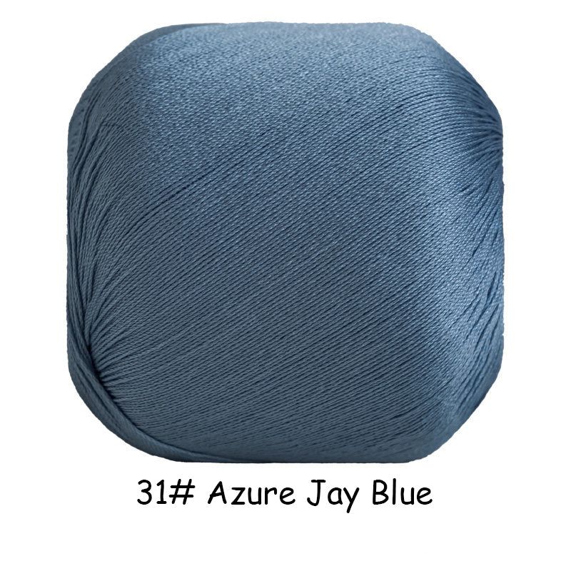 Glossy #80 Lace Yarn