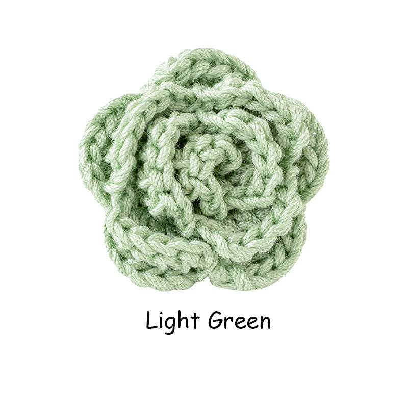 #3 Pearl Lace Crochet Yarn