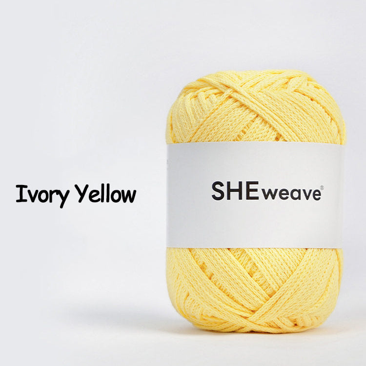 Hollow Cotton Yarn
