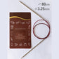Spiral Knitting Needles (Circular)