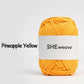 Hollow Cotton Yarn