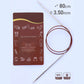 Spiral Knitting Needles (Circular)