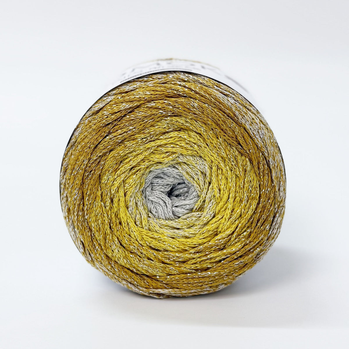 Shimmering Gradient Yarn