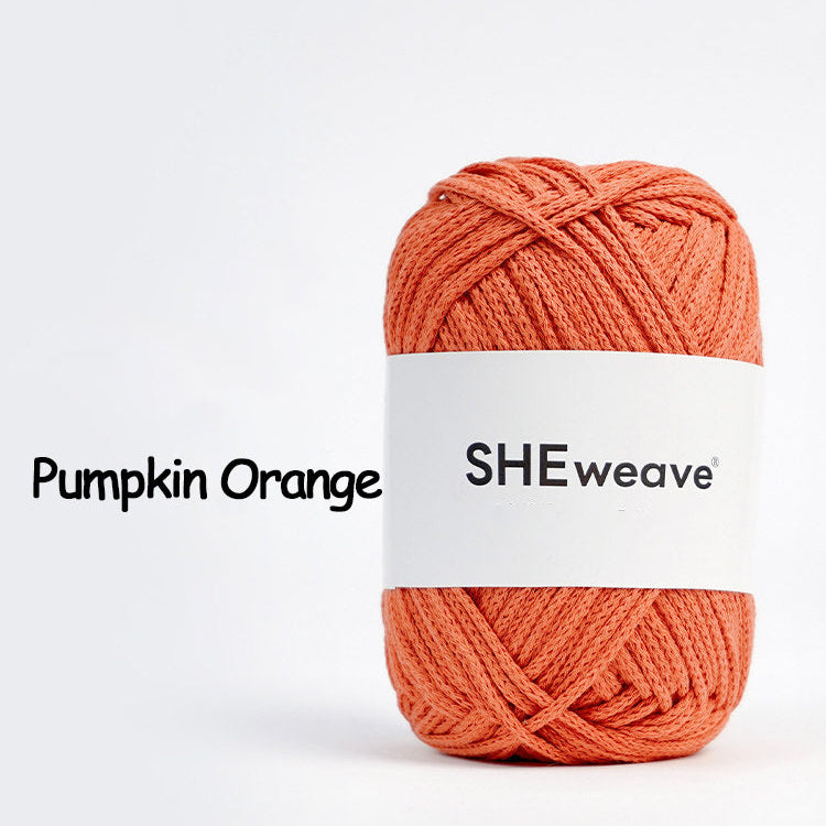 Hollow Cotton Yarn