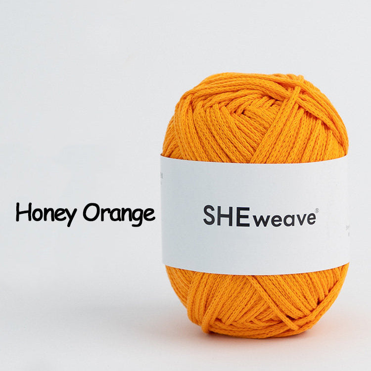 Hollow Cotton Yarn
