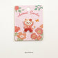 Soft & Cute Cat Embroidery Patch