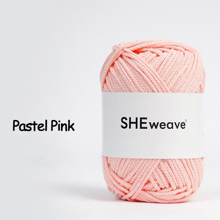 Hollow Cotton Yarn