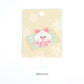 Soft & Cute Cat Embroidery Patch