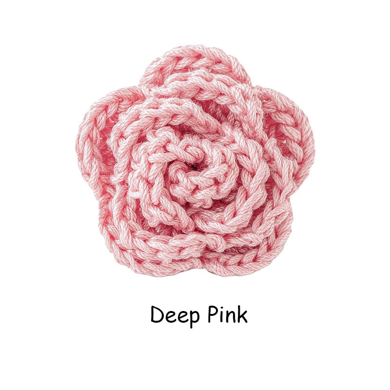 #3 Pearl Lace Crochet Yarn