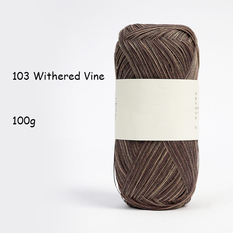 Cotton Grass Yarn