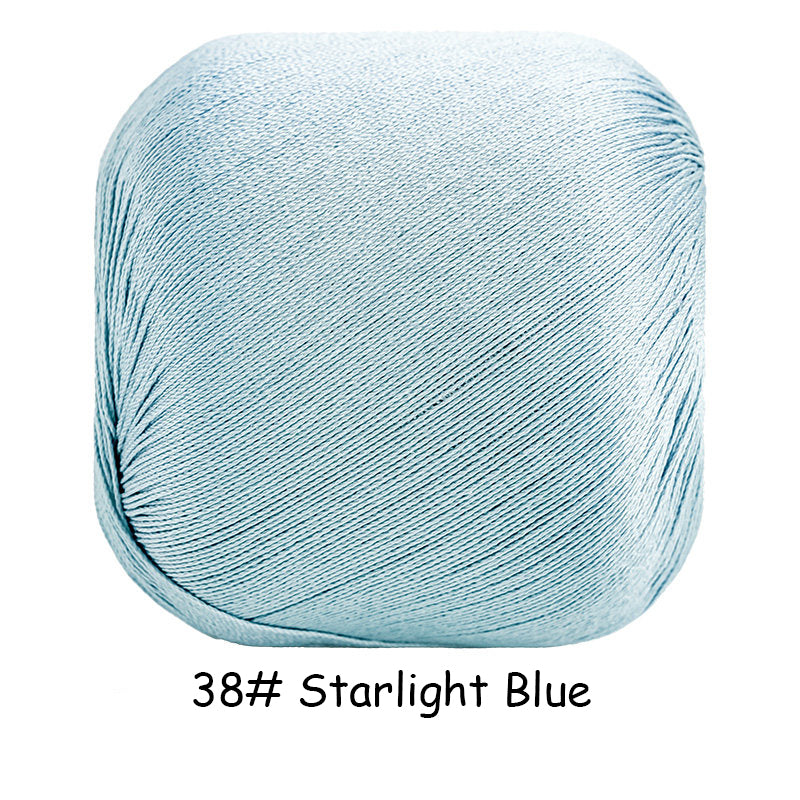 Glossy #80 Lace Yarn