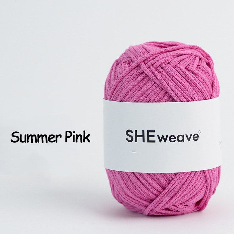 Hollow Cotton Yarn