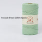 3mm Core-Spun Cotton Rope