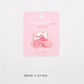 Soft & Cute Cat Embroidery Patch