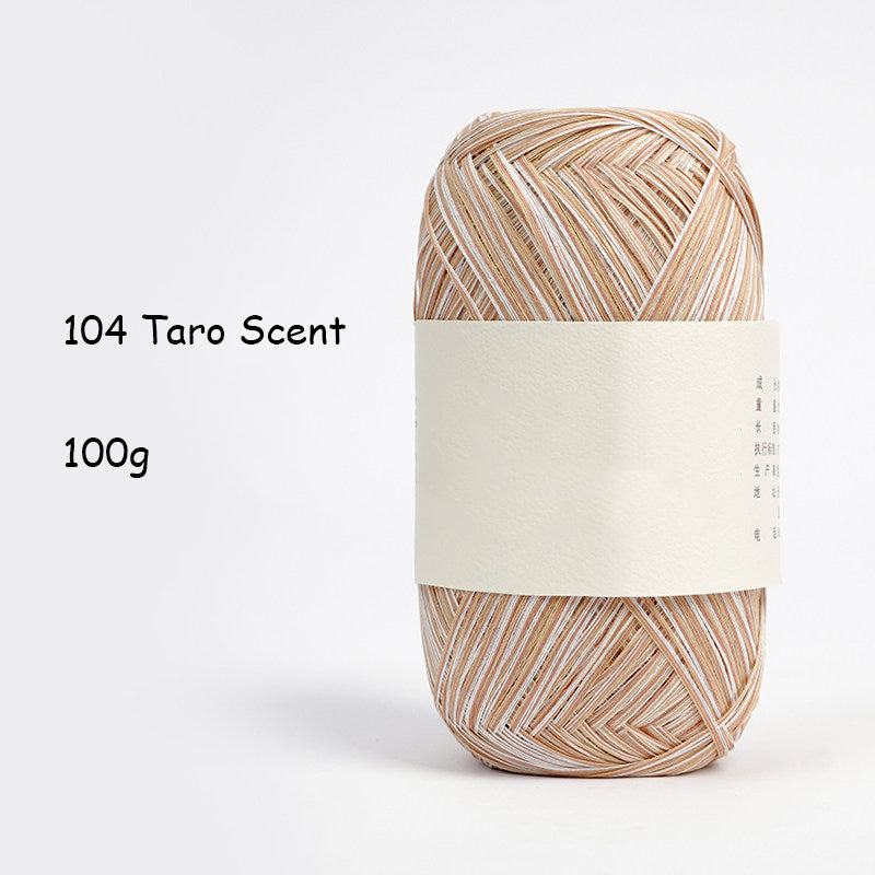 Cotton Grass Yarn