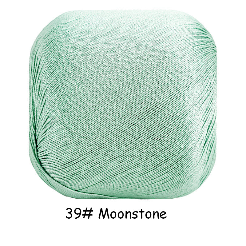 Glossy #80 Lace Yarn