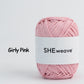 Hollow Cotton Yarn
