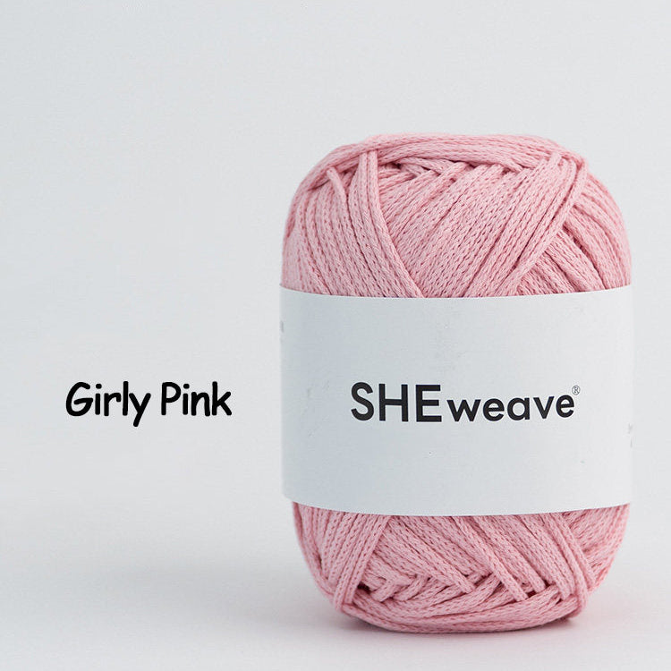 Hollow Cotton Yarn