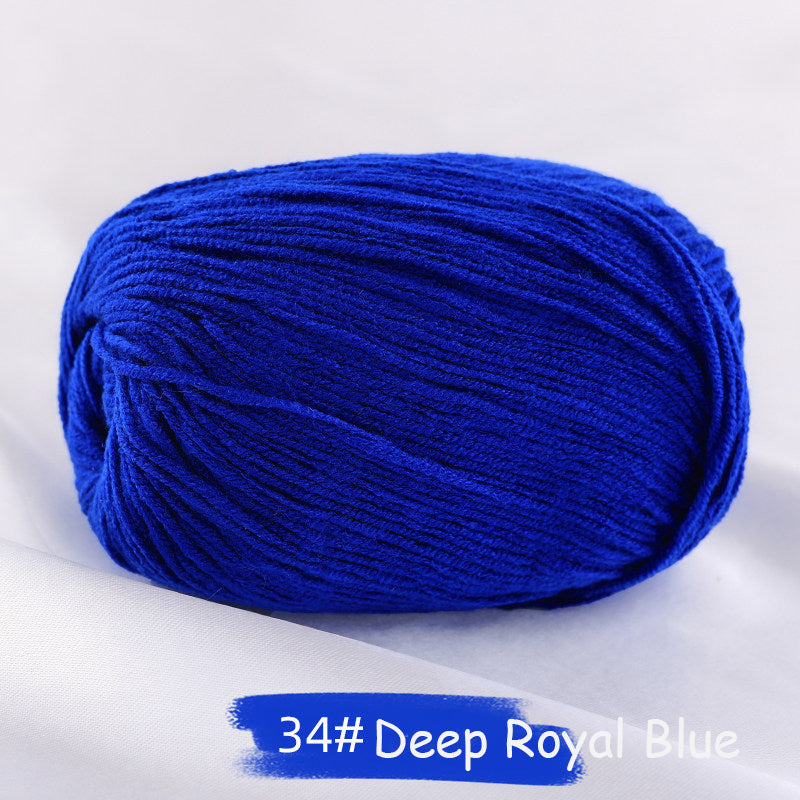 3-Ply Milk Cotton Yarn #3